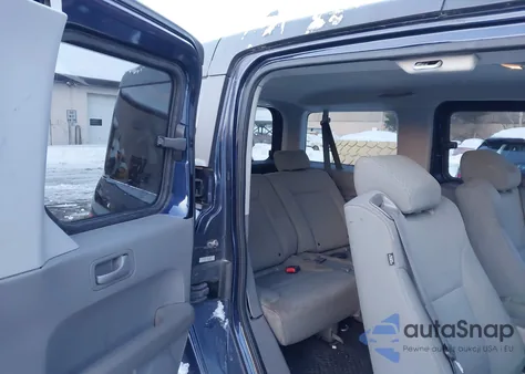 2010 Honda Element Ex z USA, uszkodzony, nr VIN 5J6YH2H77AL001942